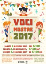 Voci Nostre 2017