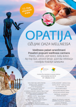Plakat TZ Opatija