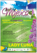 Plakat Majevica