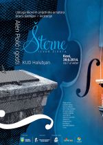 Plakat Sterne 2014