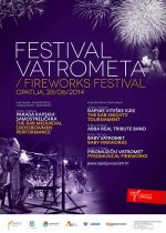 Plakat Vatromet 2014