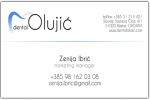Vizitka Olujic